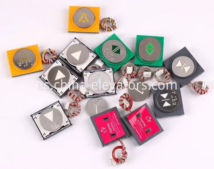 Fujitec HSA12000A / HSA12000B / HSA12000C / HSA12000D / HSA12000E / HSA12000F